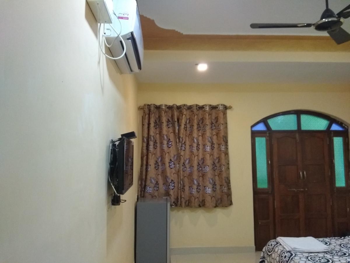Hayden Guest House Calangute Exterior foto