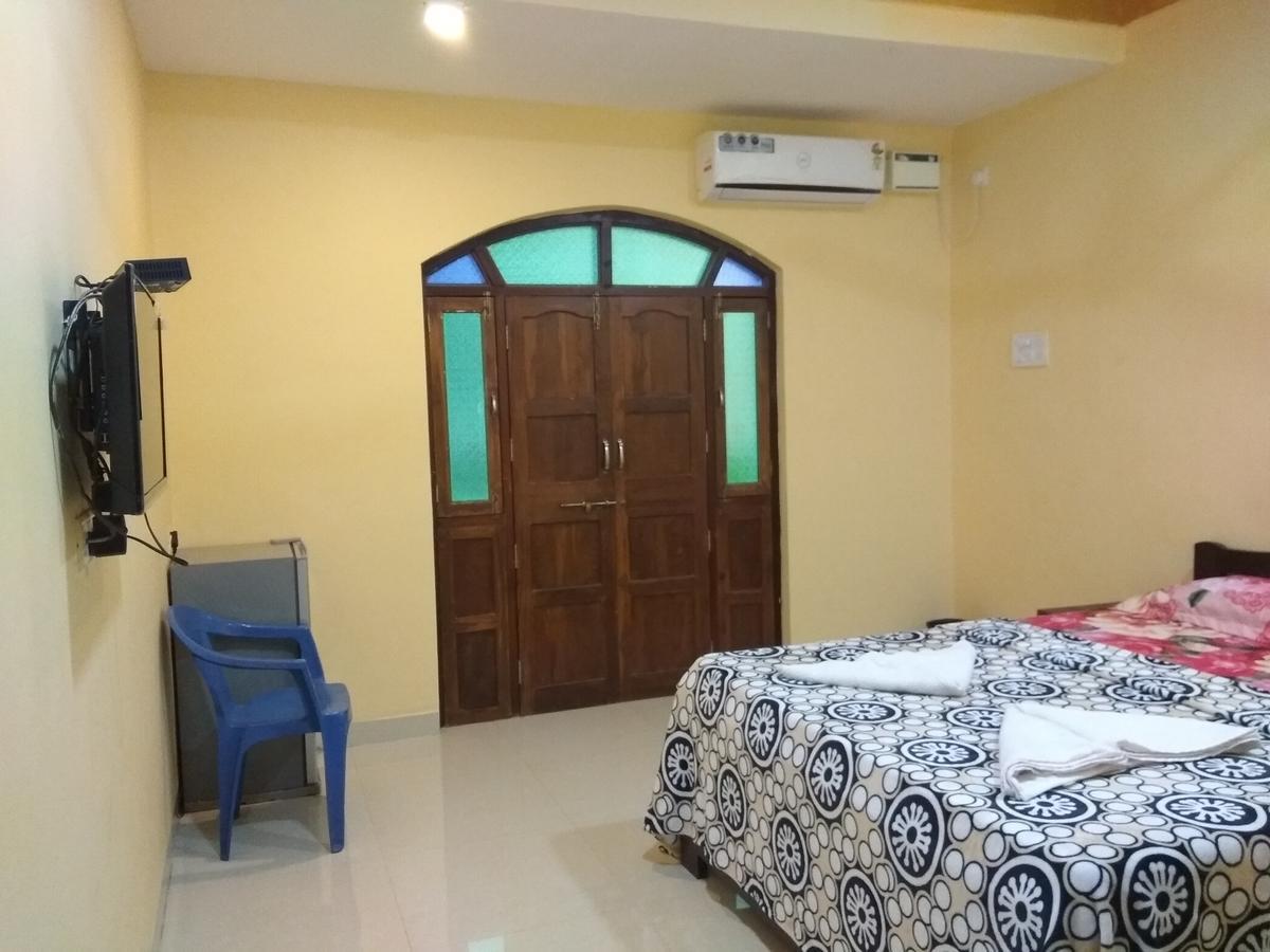 Hayden Guest House Calangute Exterior foto