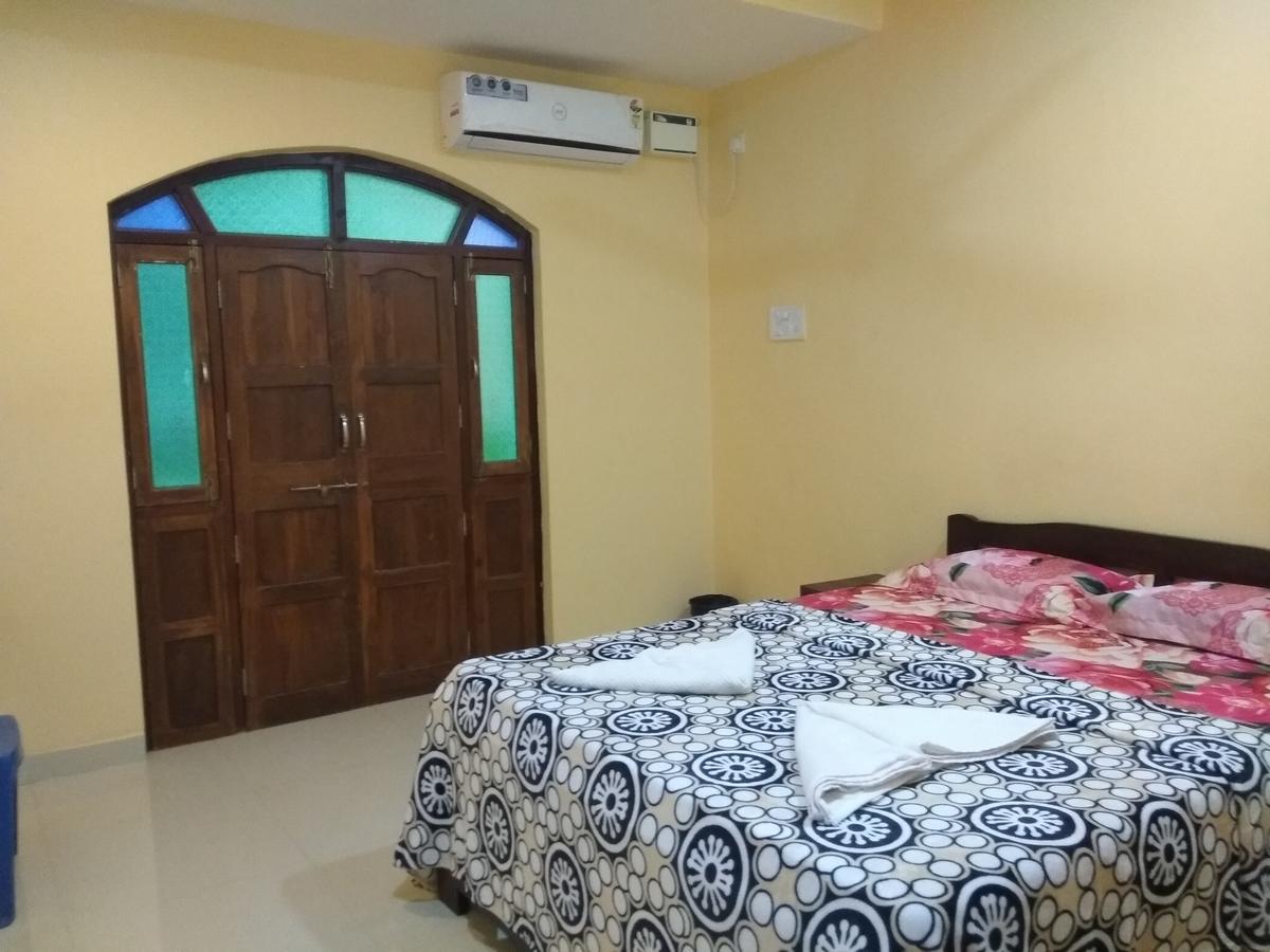 Hayden Guest House Calangute Exterior foto